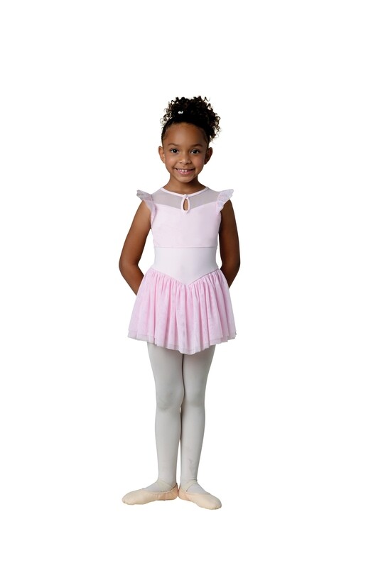 Skylar Dress 22200C PNK