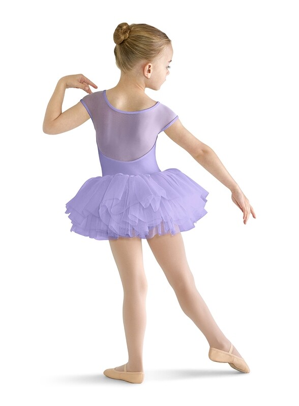 Cap Sleeve Tutu Dress CL5562 LLC