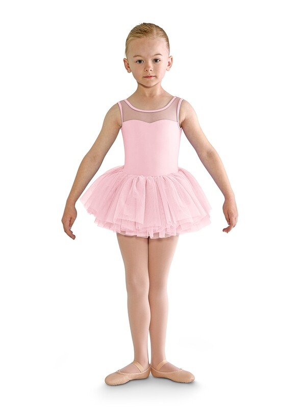 Tank Tutu Dress CL7825