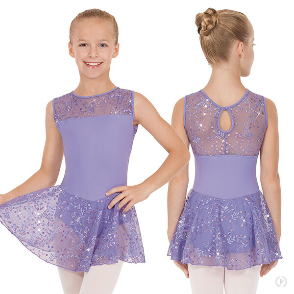 Enchanted Dreams Dress 05457 LILAC