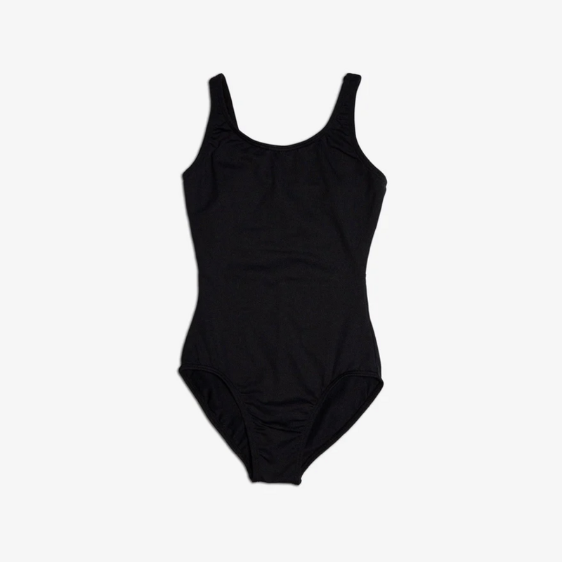 Girls' Tank Leo SL09 BLK