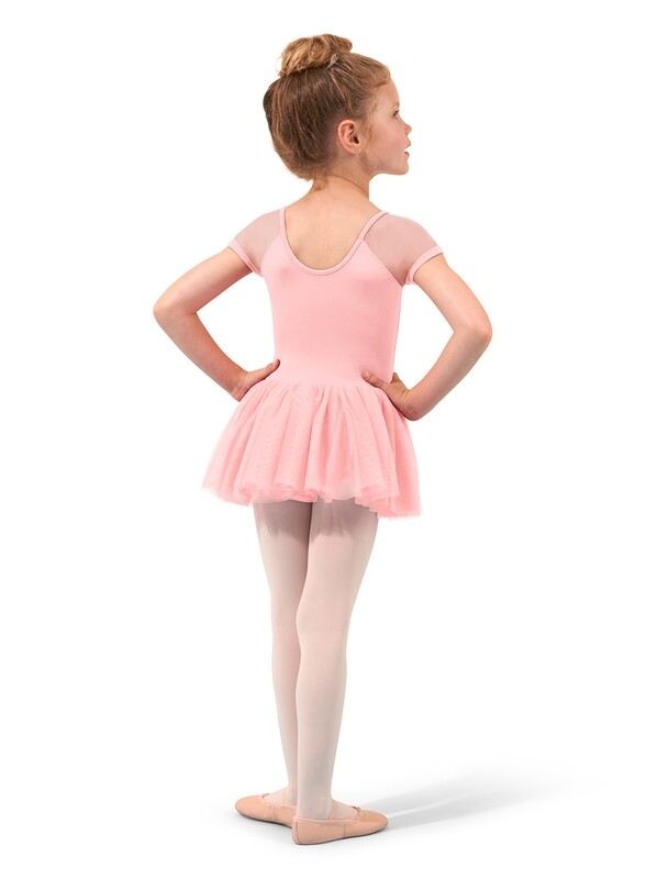 Flower Tutu Dress CL4322 CDP