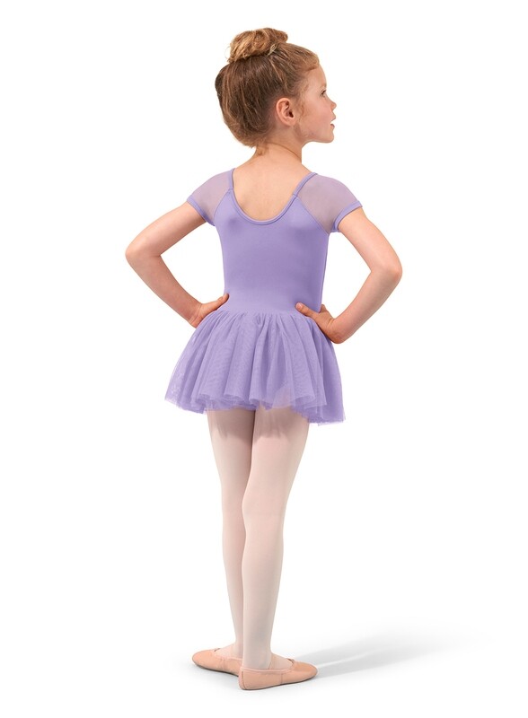 Flower Tutu Dress CL4322 LLC