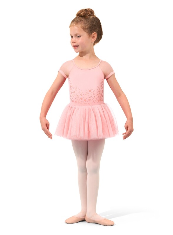Flower Tutu Dress CL4322 CDP