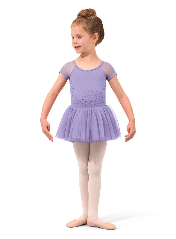Flower Tutu Dress CL4322 LLC