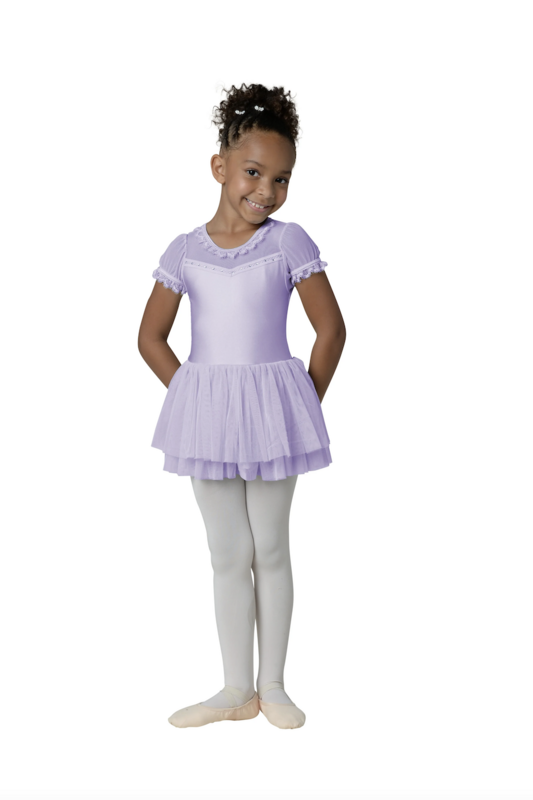 Peyton Dress 22201C LAV