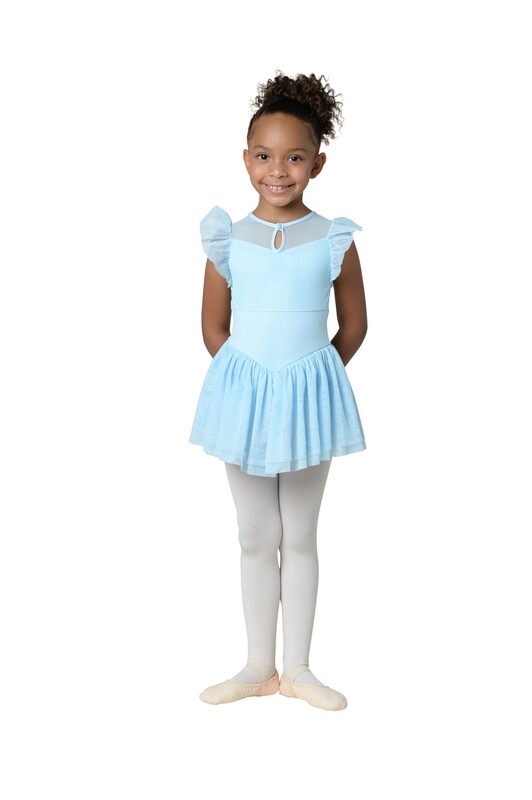 Skylar Dress 22200C BLU