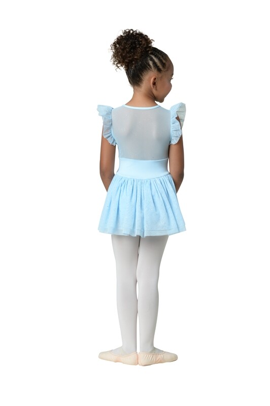 Skylar Dress 22200C BLU