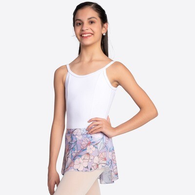 Floral Skirt L2299-SB1418