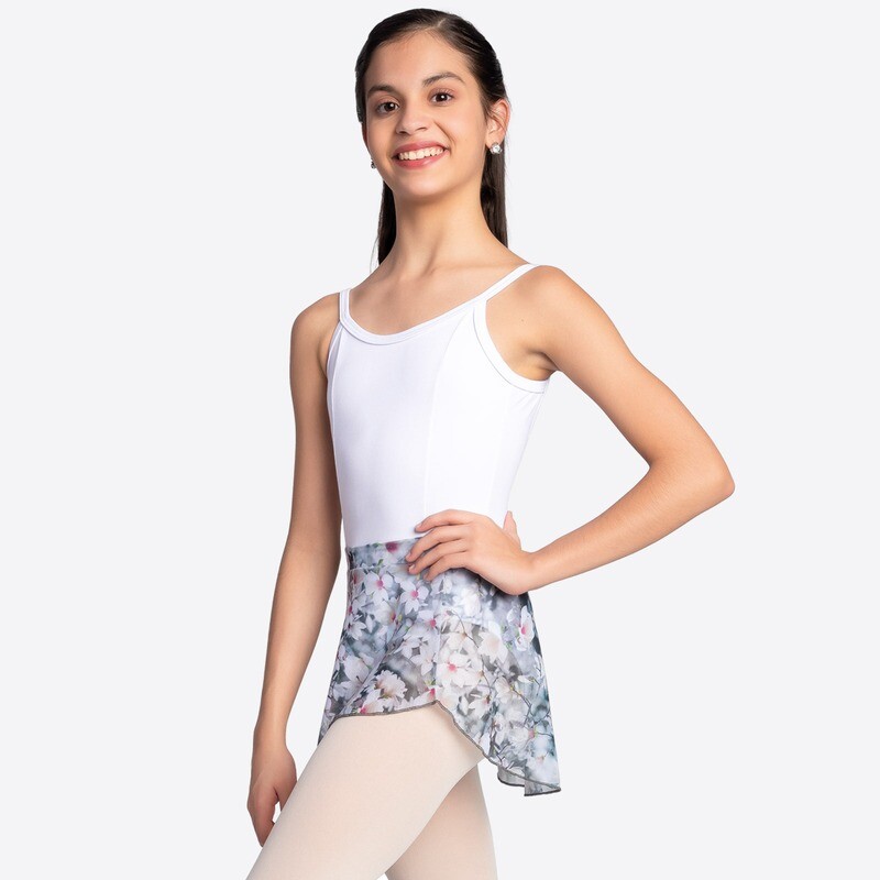 Floral Skirt L2299-SB1423