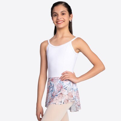Floral Skirt L2299-SB1421