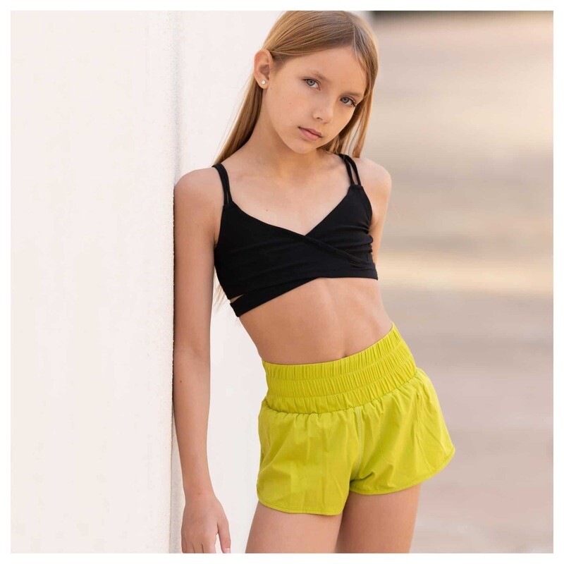 Kikit Short - Citrus