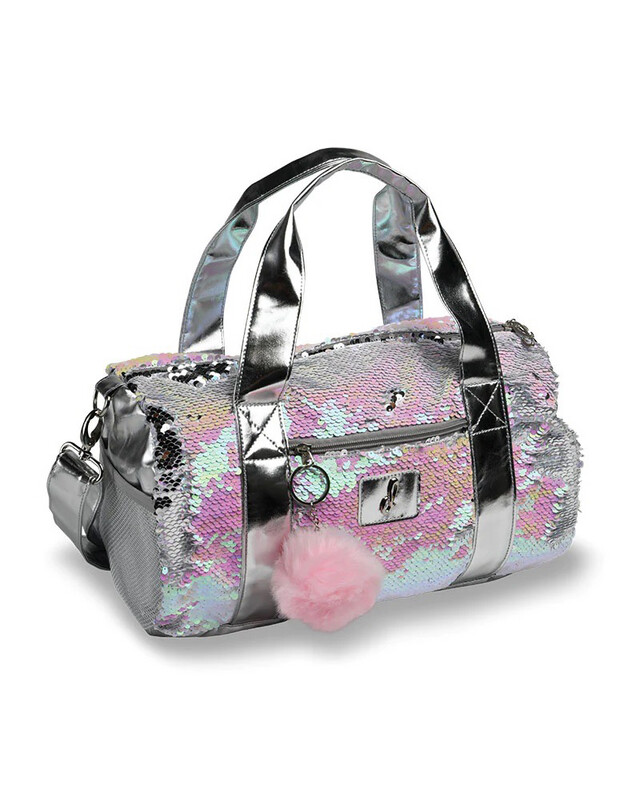 Pearlescent Duffel B837