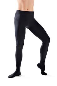 Men's Footed Tights D494
