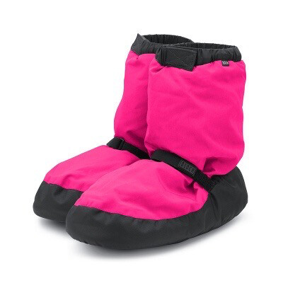 Adult Warm Up Booties IM009 PKF