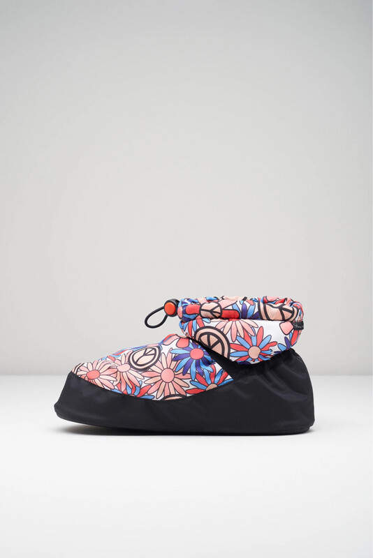 Ankle Booties Hippie IM029P-HIP