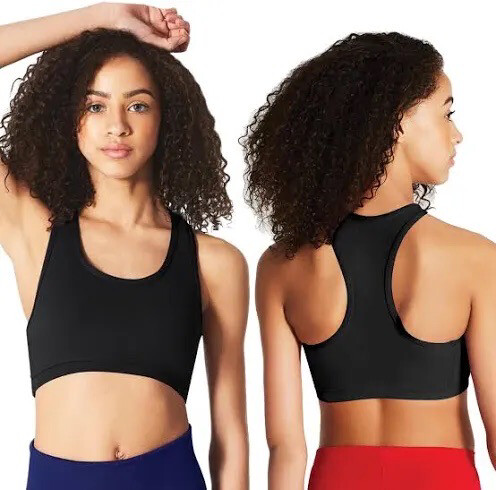Racerback Bra Top TB239W
