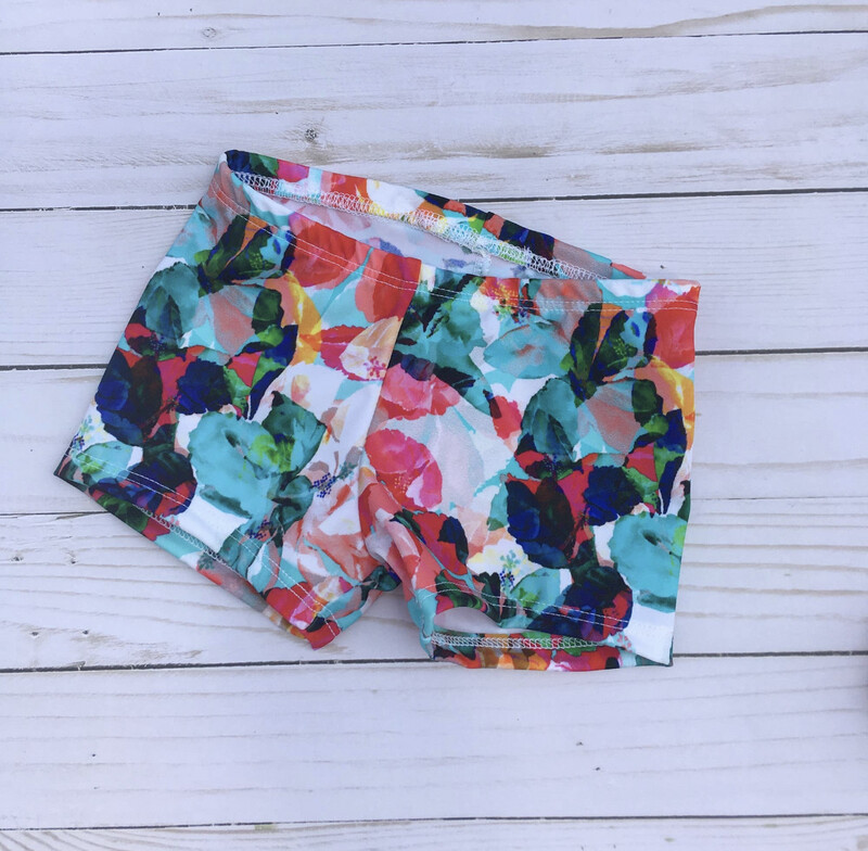 Paper Mache Shorts