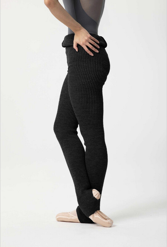 Sweater Leggings 5004 37 BLK CHILD