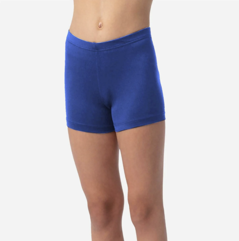 Girls' Shorts SL83 CEL