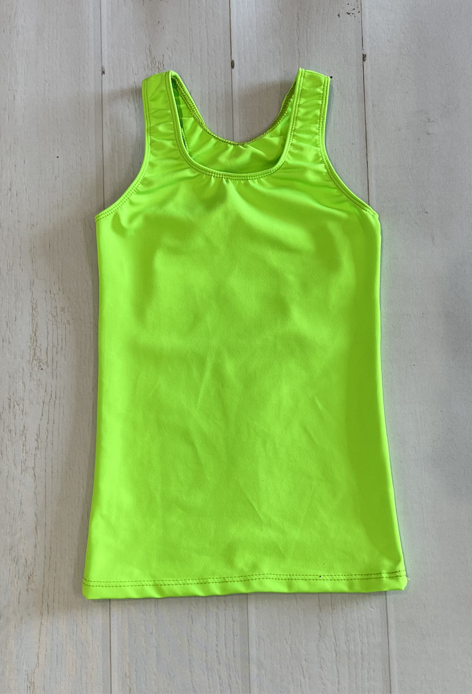 Girls' Tank Top 3609-631