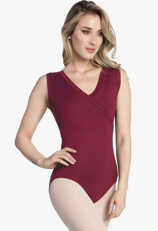 Leotard SL184 Maroon