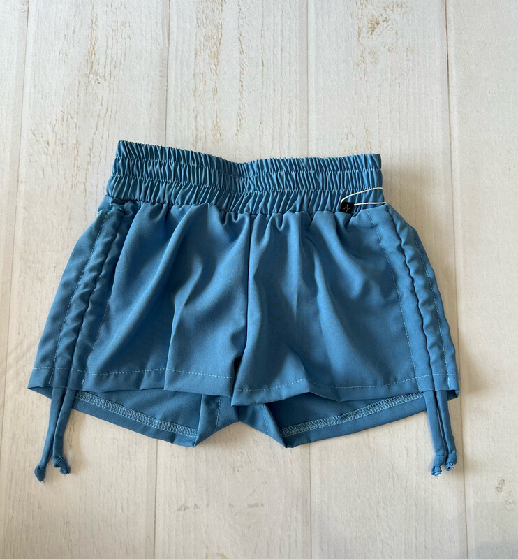 Freedom Shorts - Denim