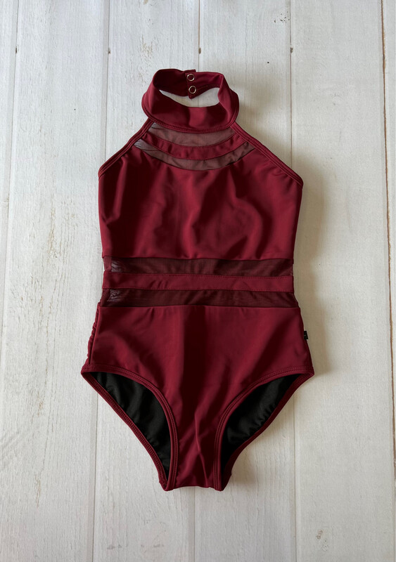 Fierce Leo - Maroon 