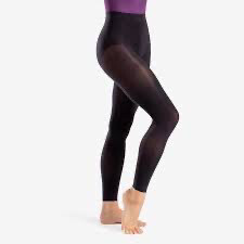 Footless Tights  TS70