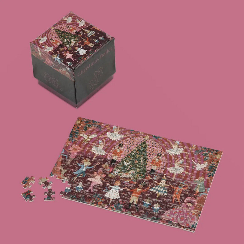 Nutcracker Mini Puzzle