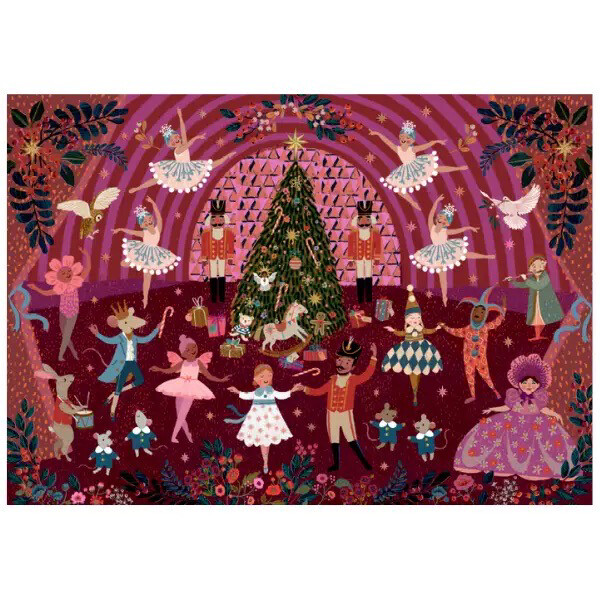 Nutcracker Mini Puzzle