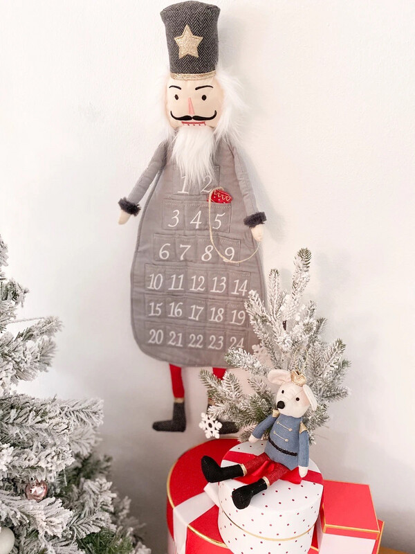 Nutcracker Advent Calendar