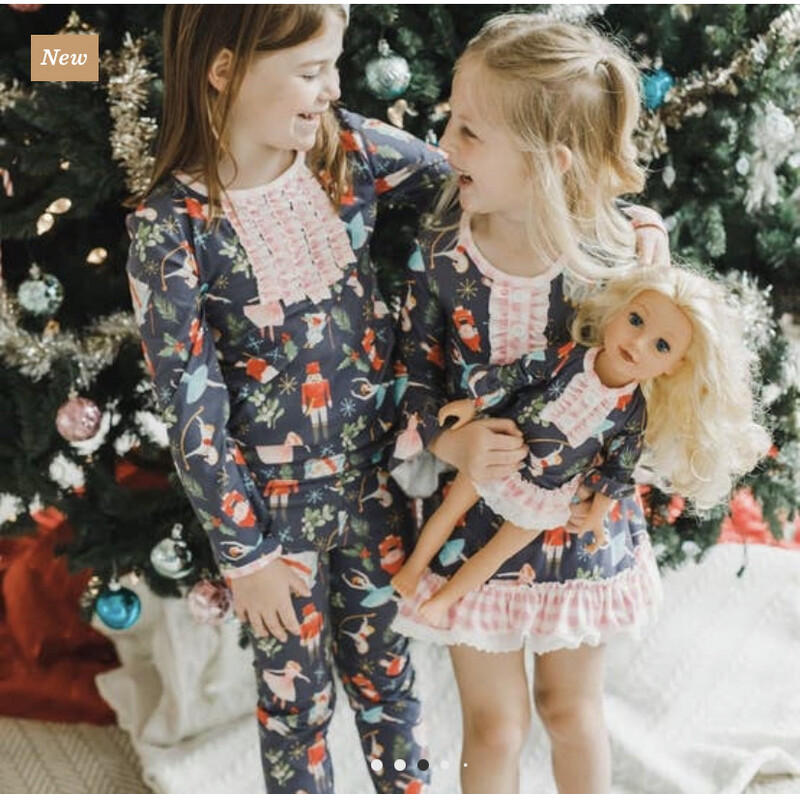 Doll Nutcracker Gown