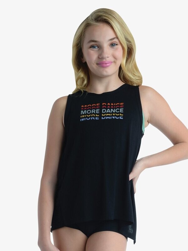 More Dance Tank 21306C