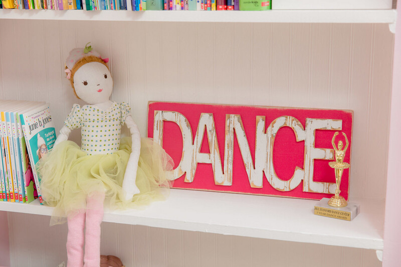 Dance Word Wall Art