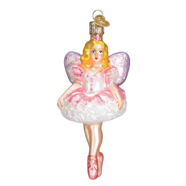 Sugar Plum Fairy Ornament 10111