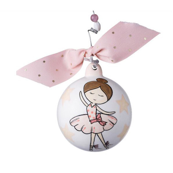 Ballerina Ornament 20133413