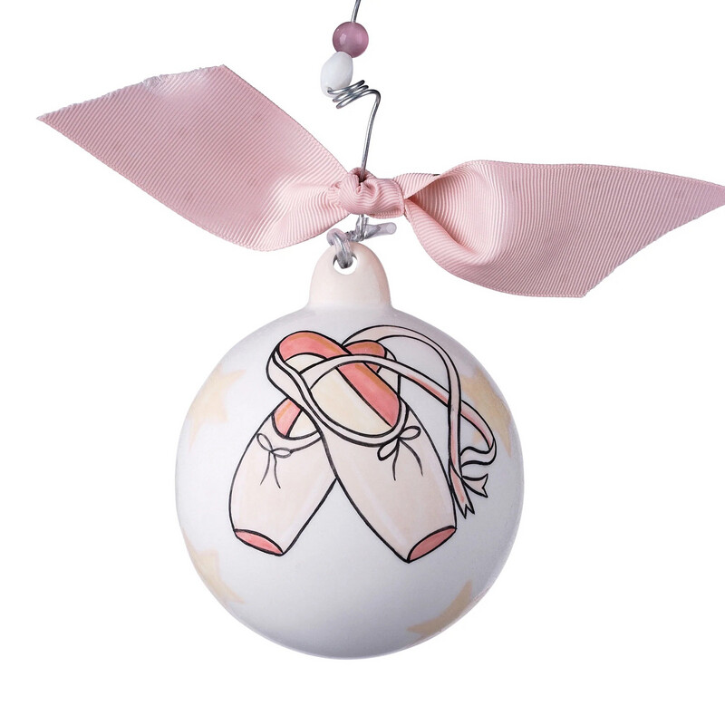 Ballerina Ornament 20133413