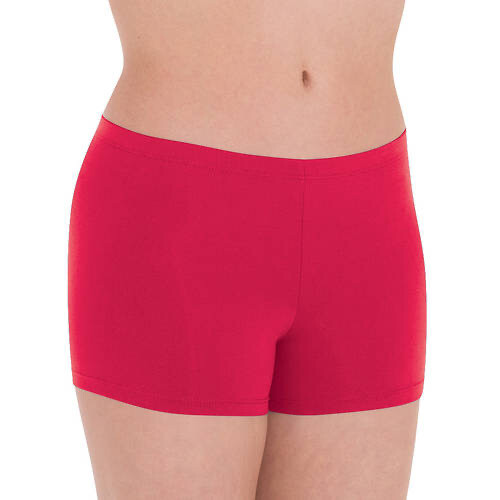Girls&#39; Shorts BWP082 SCR red