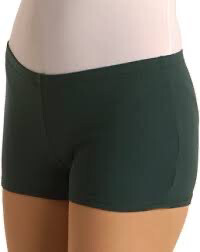 Girls&#39; Shorts BWP082 FGR green