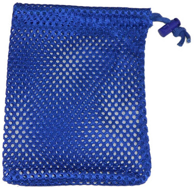 Mini Pillowcase - royal blue