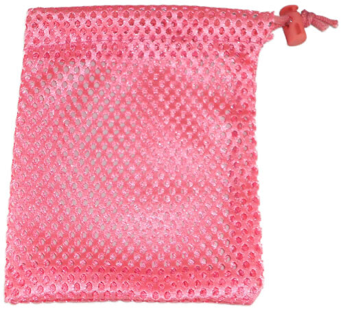 Mini Pillowcase - hot pink