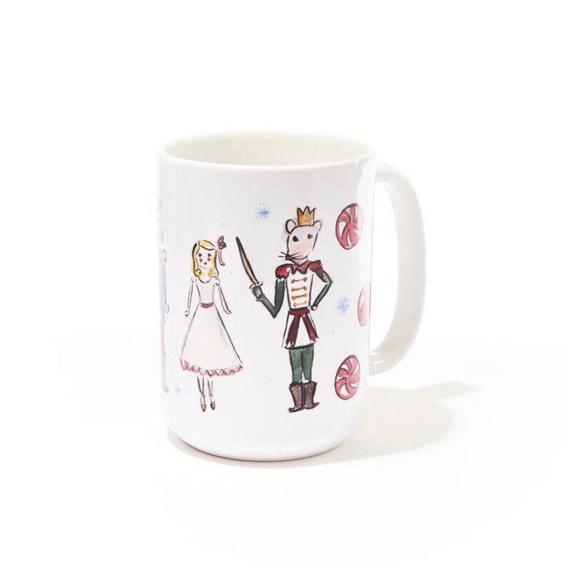 Nutcracker Suite Mug