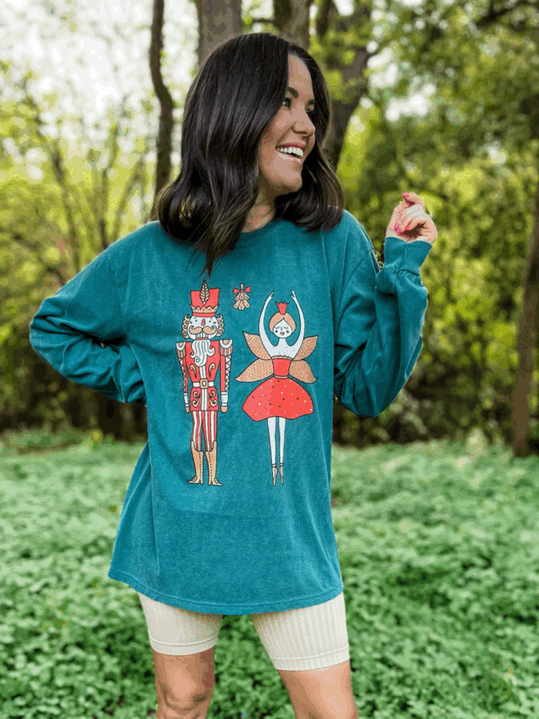 Nutcracker Long Sleeve T-shirt
