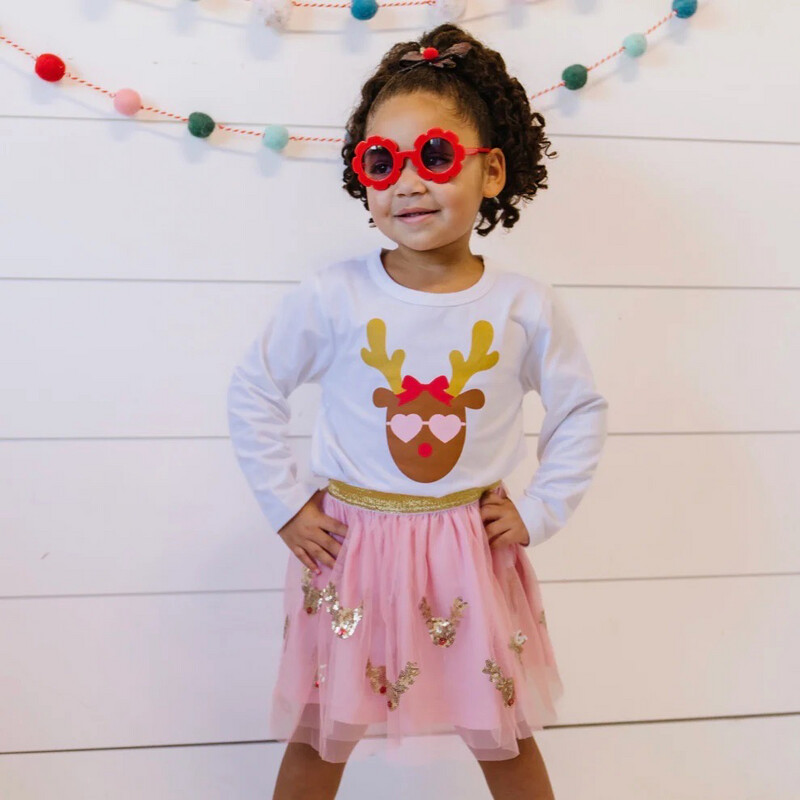 Reindeer Tutu