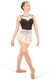 Nutcracker Sweet Leotard - Noir