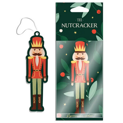 Nutcracker Air Freshener
