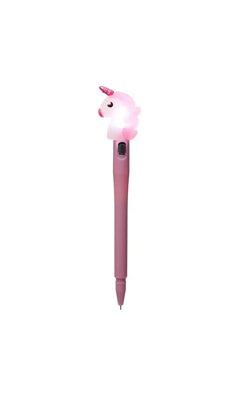LED Unicorn Pen