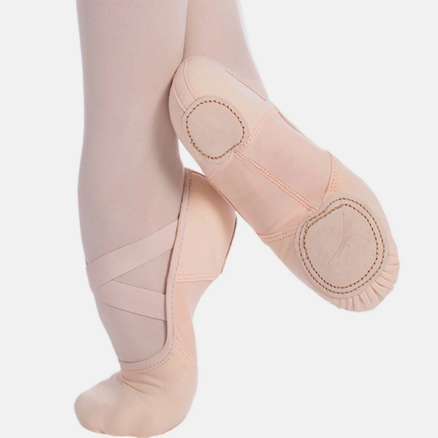 Bellamy Ballet Shoe SD122 LPK