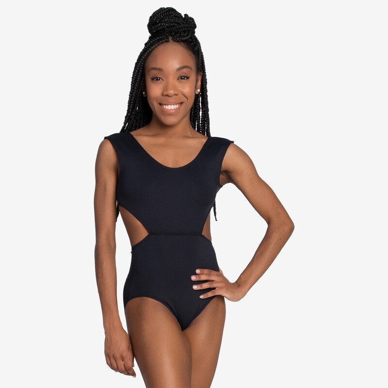 Riviera Leotard RDE2546 Black